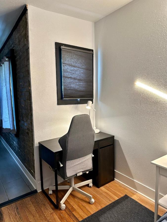 Mckinley Beach Sunrise Studio - Pet Friendly Milwaukee Ngoại thất bức ảnh